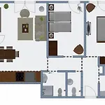 Apartmán Hp Touristik - Residenz Hohe Lith 40