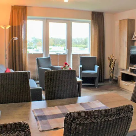 Apartmán Hp Touristik - Residenz Hohe Lith 40 *