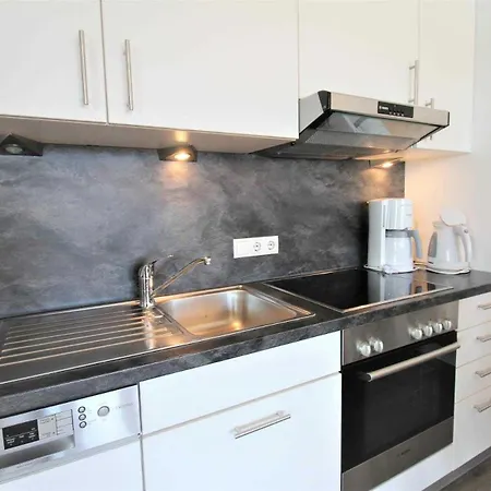 Apartment Hp Touristik - Residenz Hohe Lith 40 Cuxhaven