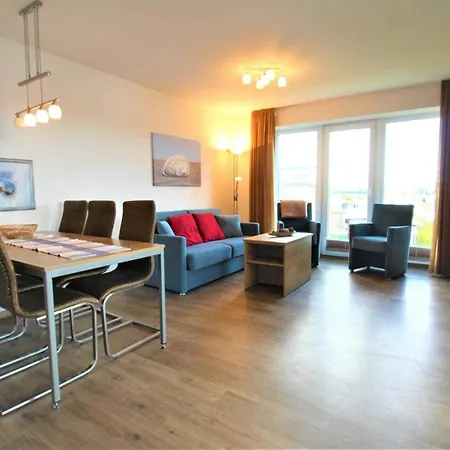 Hp Touristik - Residenz Hohe Lith 40 Cuxhaven