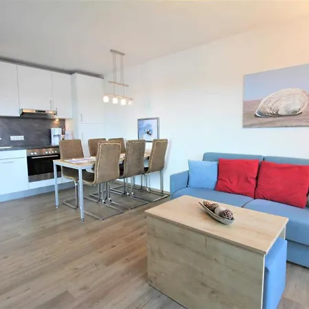 Apartmán Hp Touristik - Residenz Hohe Lith 40 *