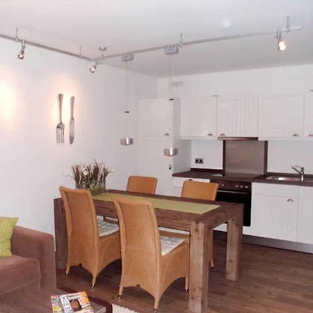 Hp Touristik - Residenz Hohe Lith 40 Apartmán Cuxhaven