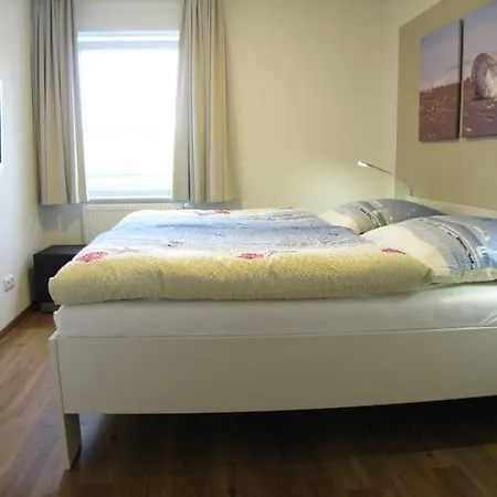 Apartmán Hp Touristik - Residenz Hohe Lith 40 *