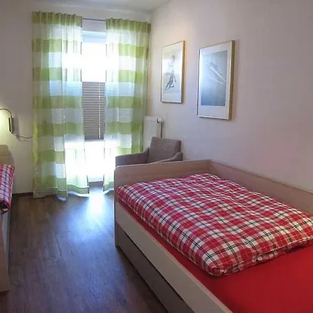 Hp Touristik - Residenz Hohe Lith 40 Apartmán *