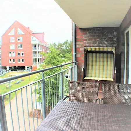 Hp Touristik - Residenz Hohe Lith 40 Cuxhaven