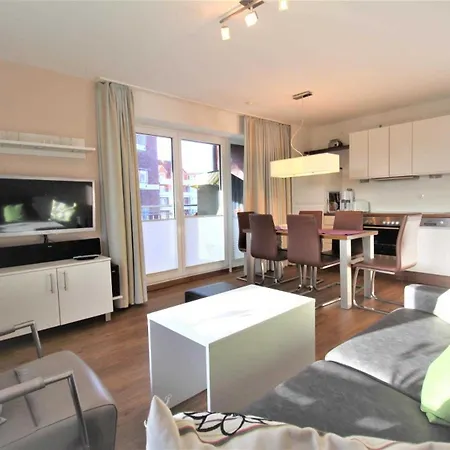 Hp Touristik - Residenz Hohe Lith 40 Apartmán *