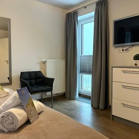 דירה Hp Touristik - Residenz Hohe Lith 40