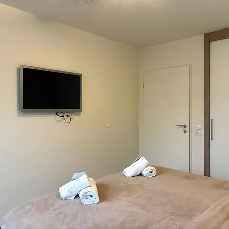 Lejlighed Hp Touristik - Residenz Hohe Lith 40 Cuxhaven