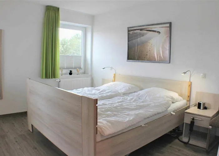 Hp Touristik - Residenz Hohe Lith 40 Cuxhaven