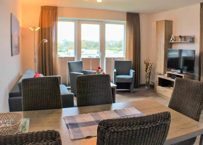 Апартаменты Hp Touristik - Residenz Hohe Lith 40 *