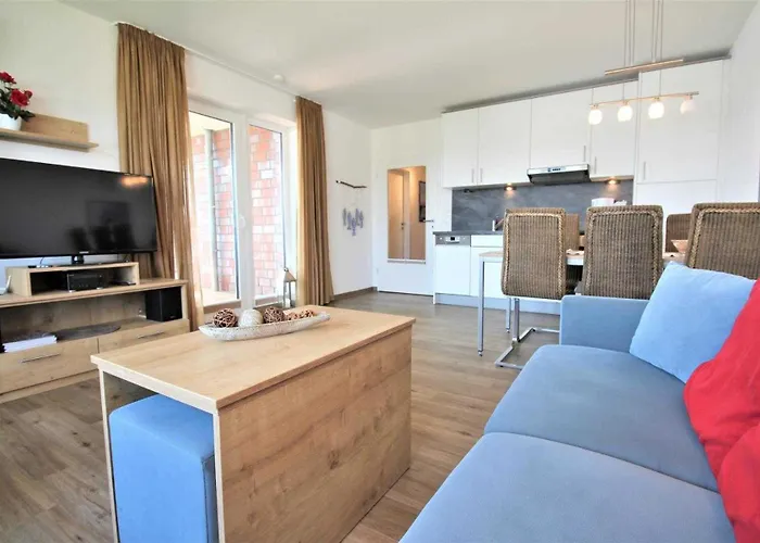 Lejlighed Hp Touristik - Residenz Hohe Lith 40 Cuxhaven