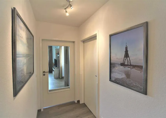 Апартаменты Hp Touristik - Residenz Hohe Lith 40