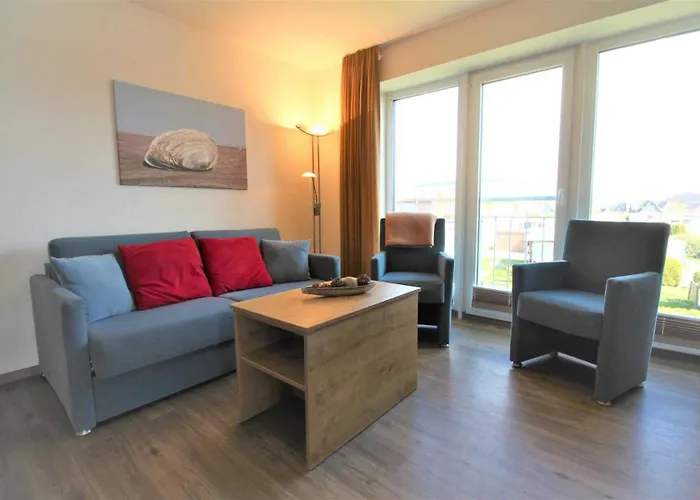 Lejlighed Hp Touristik - Residenz Hohe Lith 40 Cuxhaven