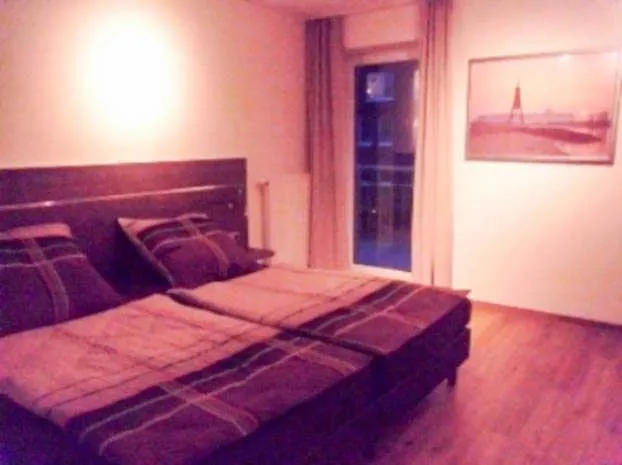Апартаменты Hp Touristik - Residenz Hohe Lith 40