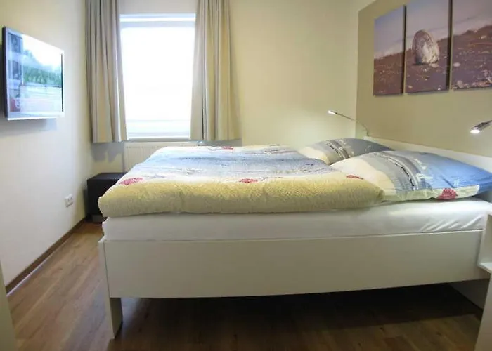 Апартаменты Hp Touristik - Residenz Hohe Lith 40 *