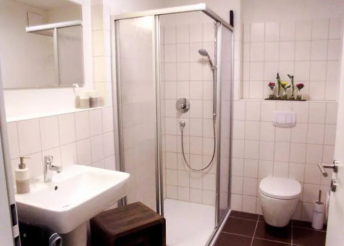 Hp Touristik - Residenz Hohe Lith 40 Апартаменты Куксхафен