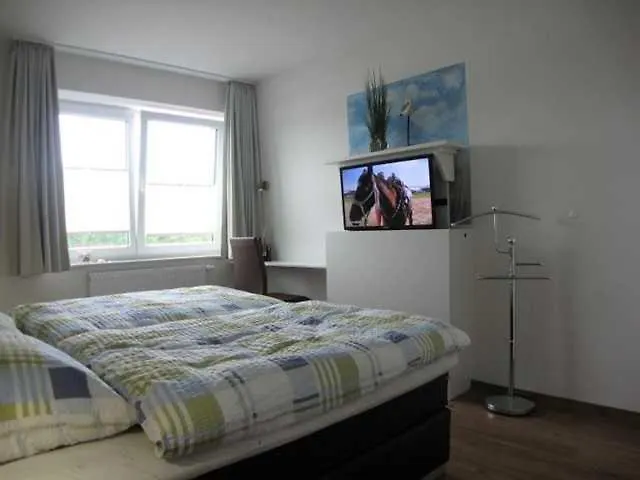 Hp Touristik - Residenz Hohe Lith 40 * Куксхафен