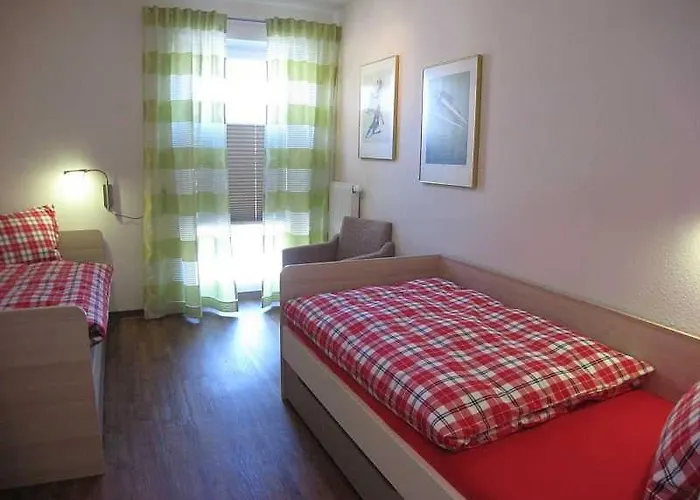 Hp Touristik - Residenz Hohe Lith 40 Апартаменты *