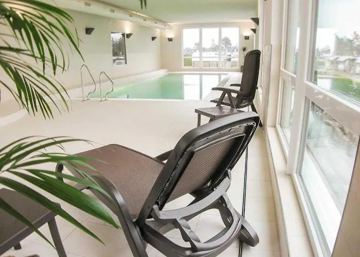 Апартаменты Hp Touristik - Residenz Hohe Lith 40 *
