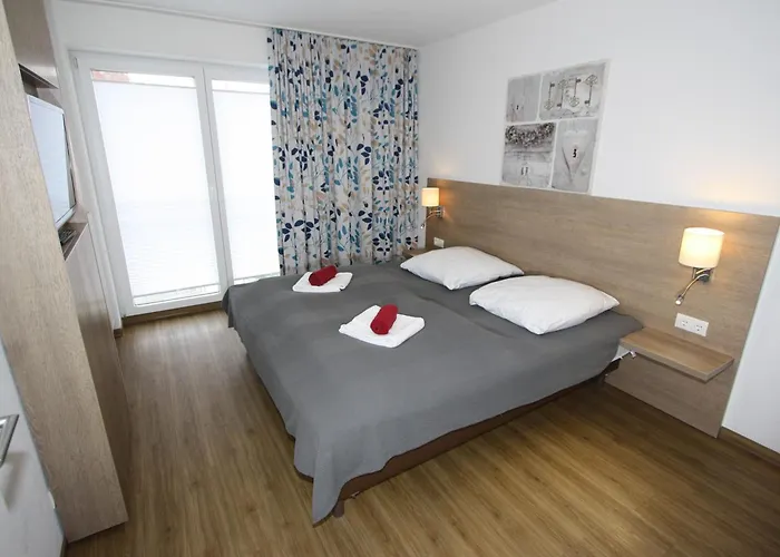 Lejlighed Hp Touristik - Residenz Hohe Lith 40