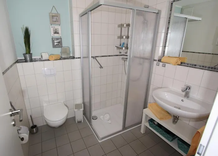 Hp Touristik - Residenz Hohe Lith 40 Апартаменты *