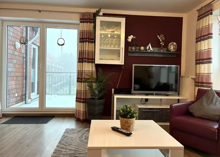 Hp Touristik - Residenz Hohe Lith 40 Апартаменты