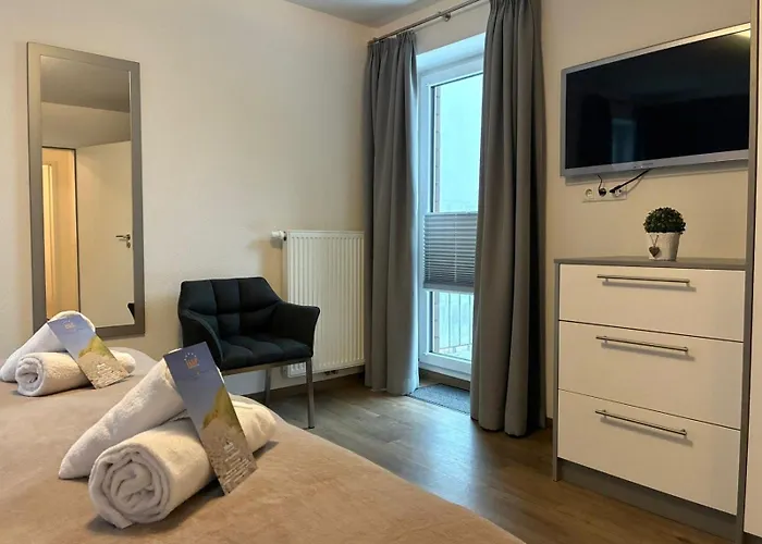Lejlighed Hp Touristik - Residenz Hohe Lith 40