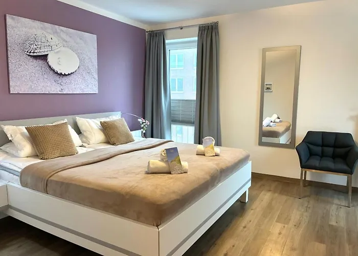 Hp Touristik - Residenz Hohe Lith 40 Апартаменты