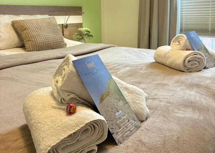Lejlighed Hp Touristik - Residenz Hohe Lith 40 Cuxhaven